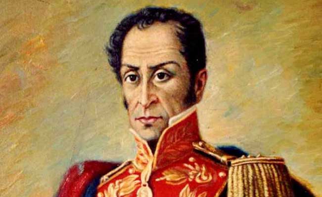 Simon-Bolivar 'The-Liberator'