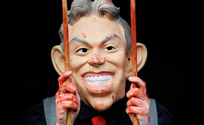 Tony Blair