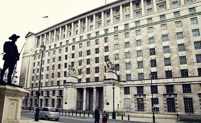 Ministry of Defence