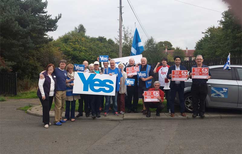 Labour for Independence 