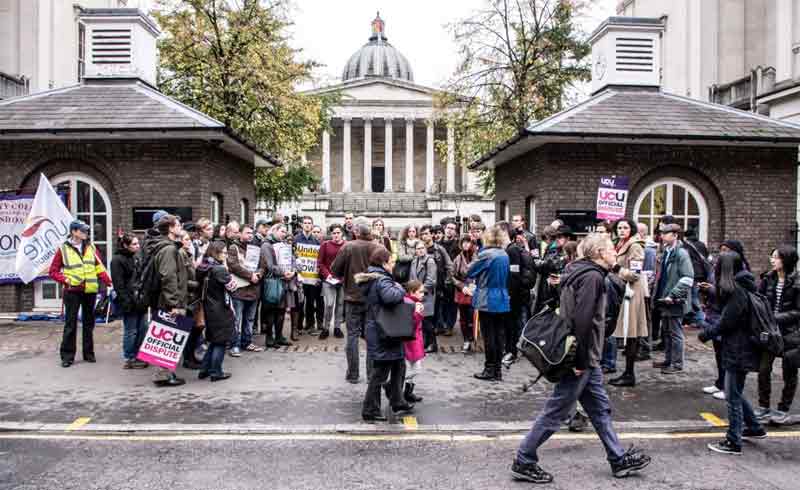 Marking Boycott