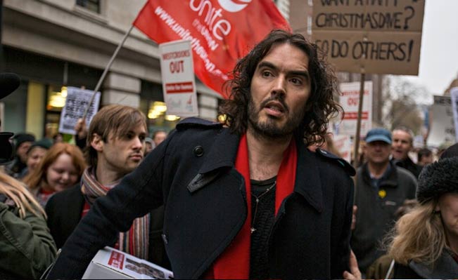 Russell Brand