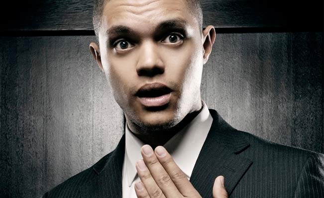 Trevor Noah