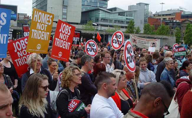 Manchester Demo