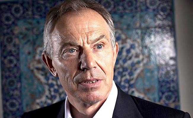 Tony Blair