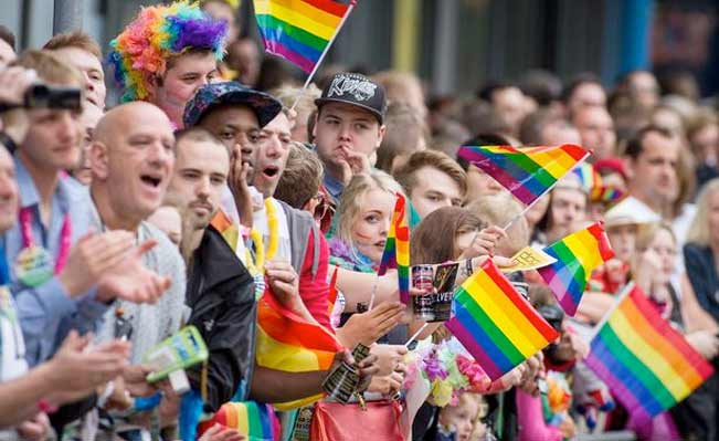 Manchester Pride 2013