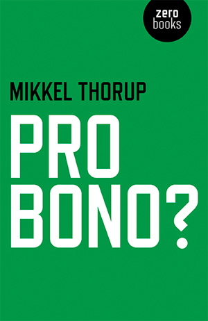 Pro Bono Cover