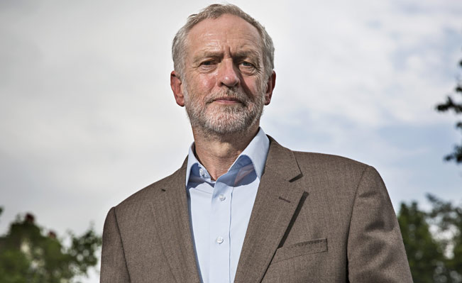 Jeremy Corbyn