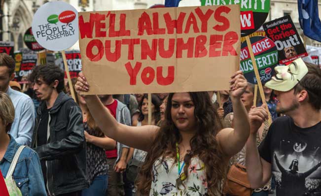 Manchester Demo