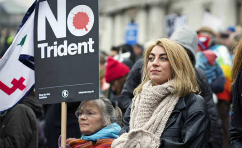 Trident demo