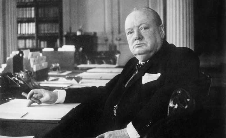 Winston Churchill, the Tory superhero whose glories rested on state intervention, Westminster, 1940 Photo: Wikipedia/ Cecil Beaton 