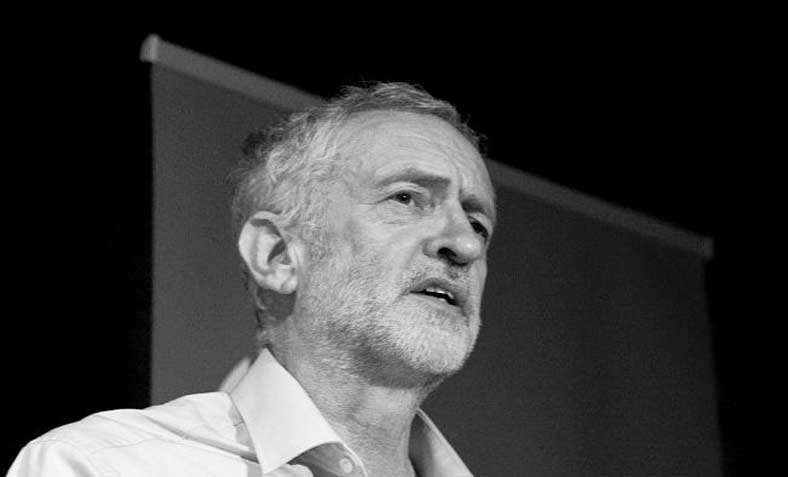 Jeremy Corbyn campaigning in Margate, 5 September 2015. Photo: Flickr/ Chris Beckett