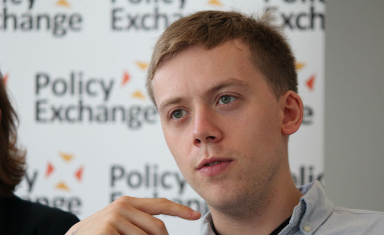 Journalist Owen Jones. Photo: Wikipedia