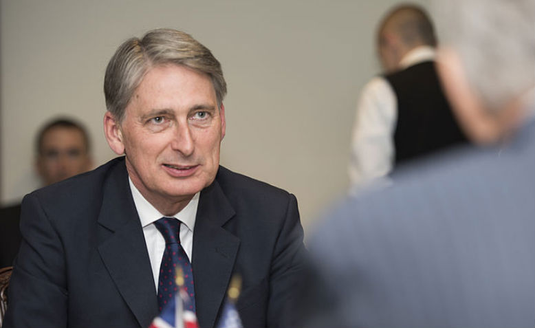 Philip Hammond