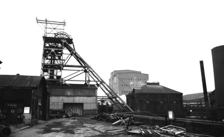 Orgreave Colliery. Photo: Geograph