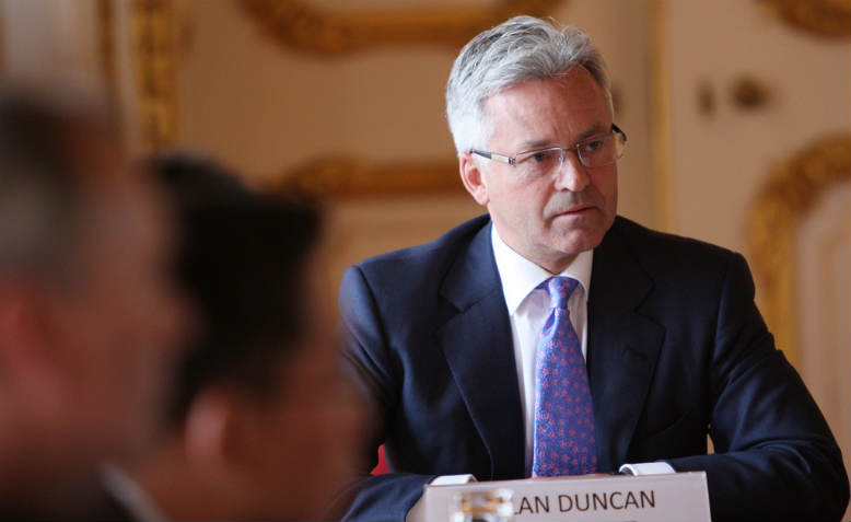 Alan Duncan