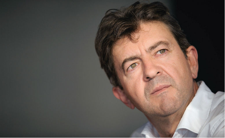 Jean-Luc Mélenchon. Photo: Wikimedia Commons