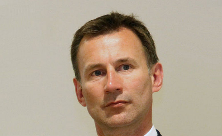 jeremy hunt