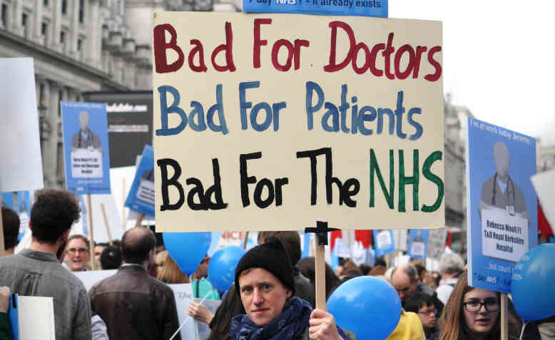 nhs demo