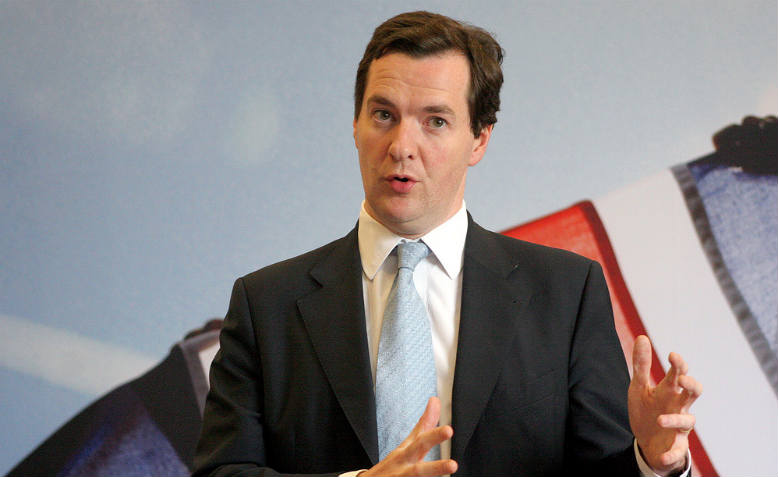 george osborne