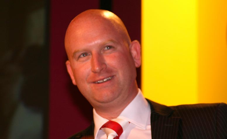 Paul Nuttall, leader of UKIP. Photo: Wikipedia