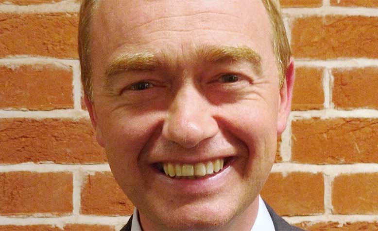 Tim Farron