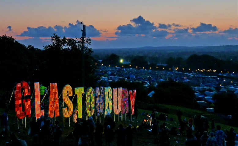 glastonbury