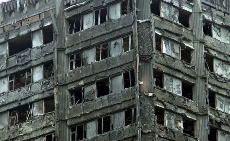 Grenfell Tower. Photo: Wikimedia Commons