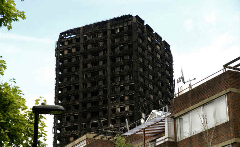 Grenfell tower