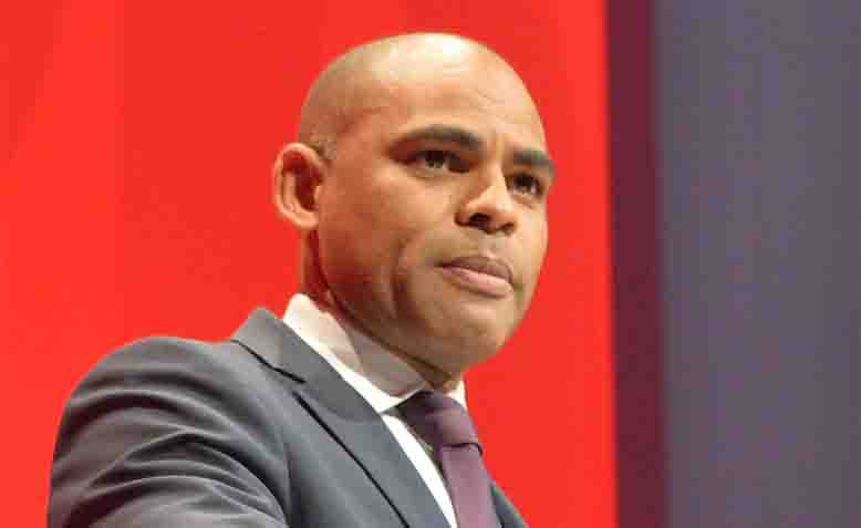 Marvin Rees, Mayor of Bristol. Photo: Wikipedia