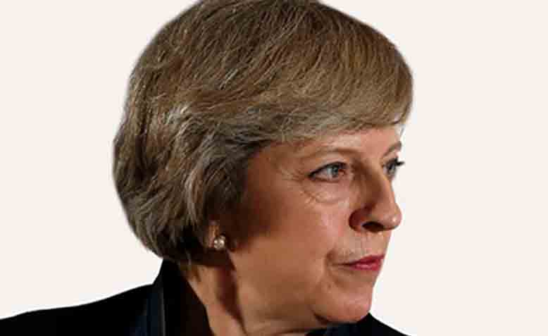 Prime Minister Theresa May. Photo: Fickr / Teacher Dude