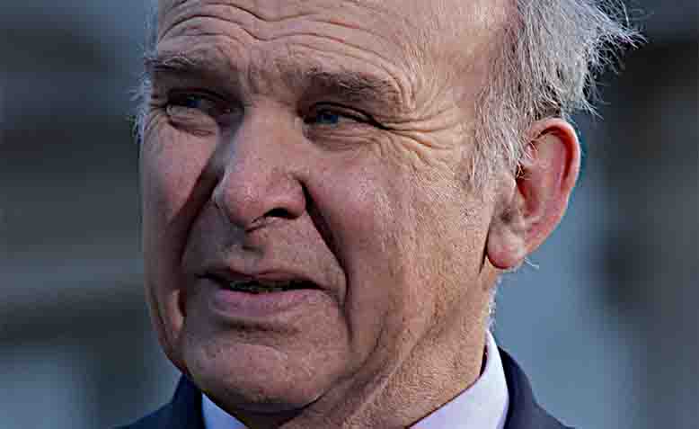 Vince Cable, leader of the Liberal Democrats. Photo: Wikipedia