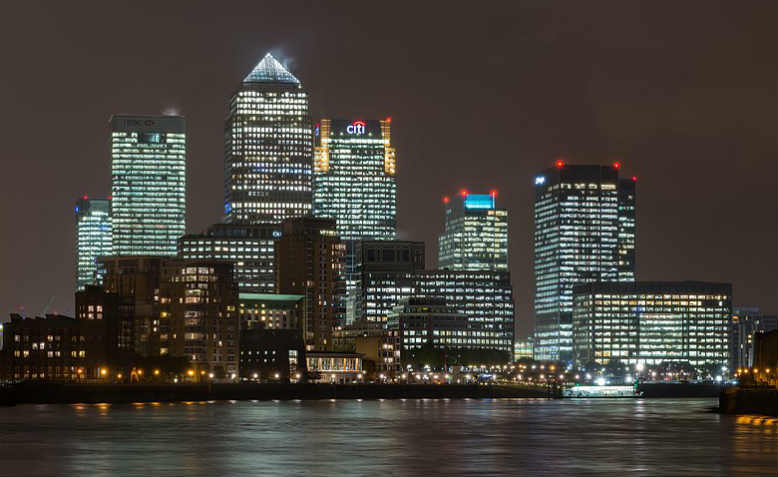 canary wharf