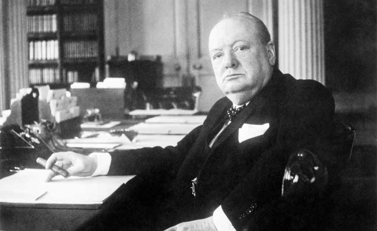 Winston Churchill