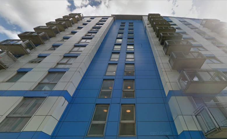 Citiscape complex, Croydon. Photo: Google StreetView