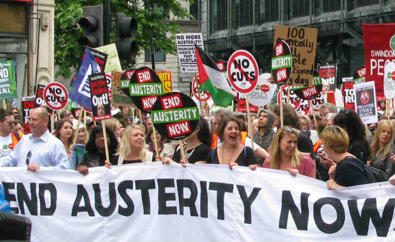 end austerity