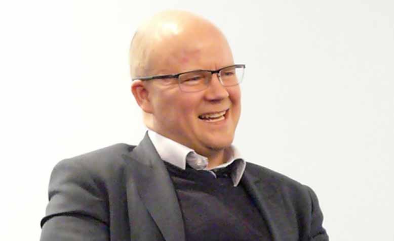 Toby Young in 2011. Photo: Wikimedia