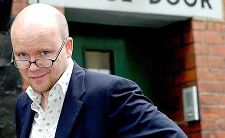 Toby Young in 2007. Photo: Wikimedia