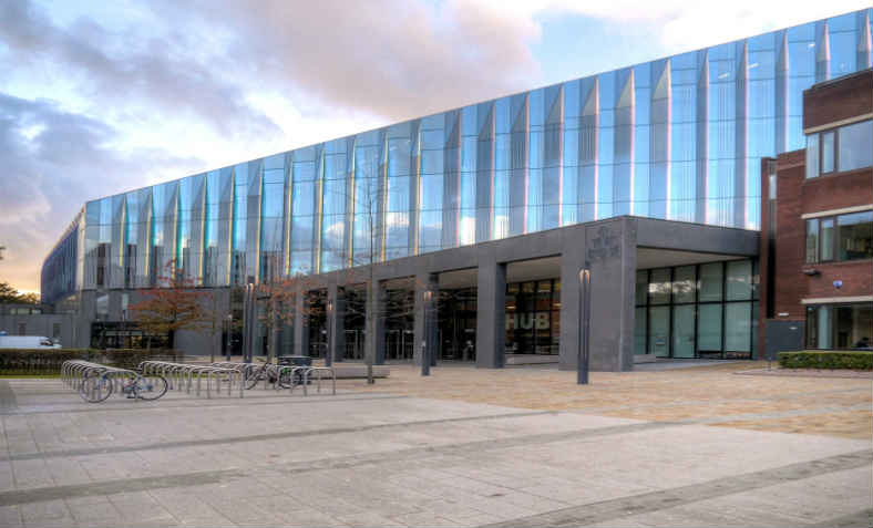 Manchester Metropolitan University Business School. Photo: Geograph.com