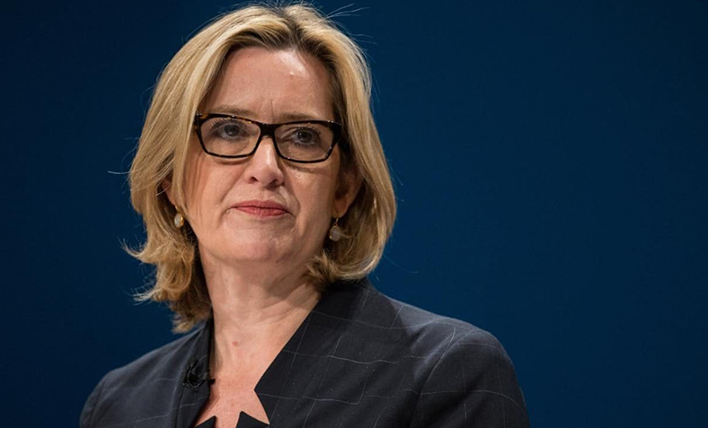 Amber Rudd MP