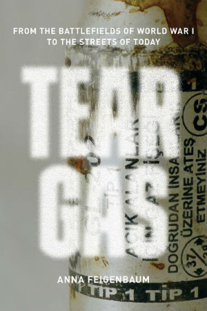 tear gas book