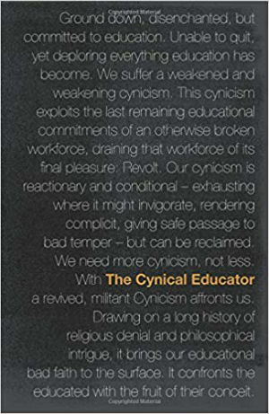 cynical educator