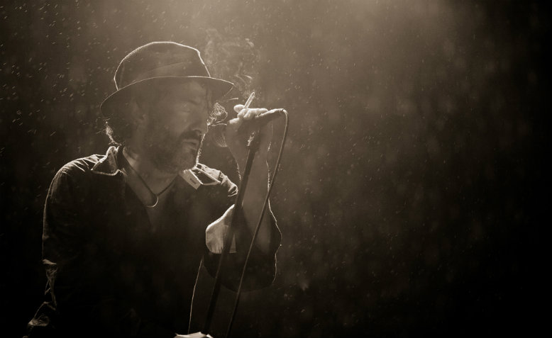 Rachid Taha performing at Brussels Summer Festival, 2010. Photo: Flickr/Kmeron