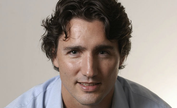 Justin Trudeau