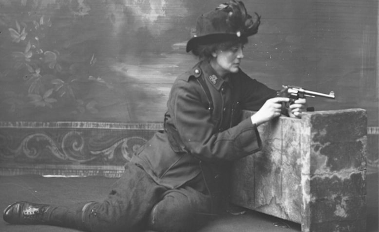 Constance Markievicz