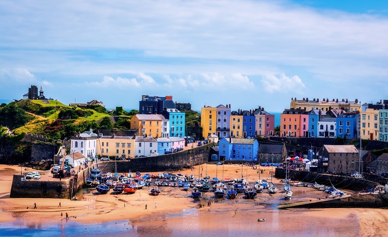 Tenby, Pembrokeshire