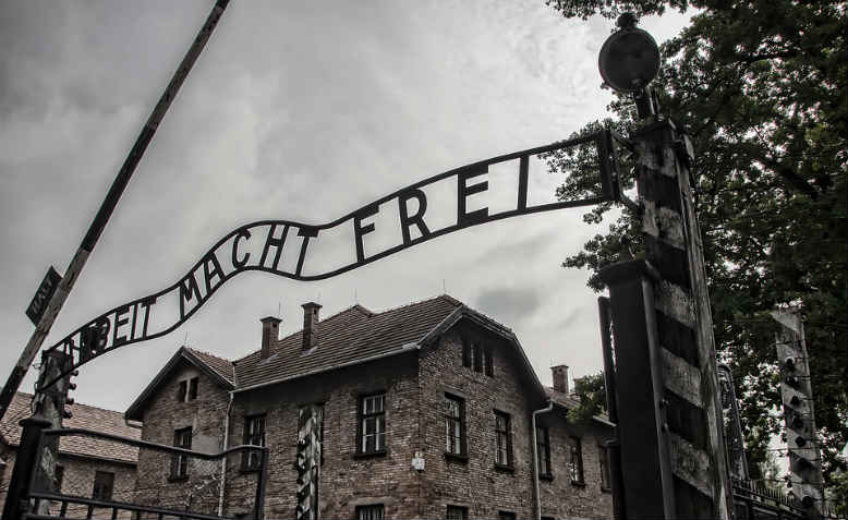 Auschwitz concentration camp