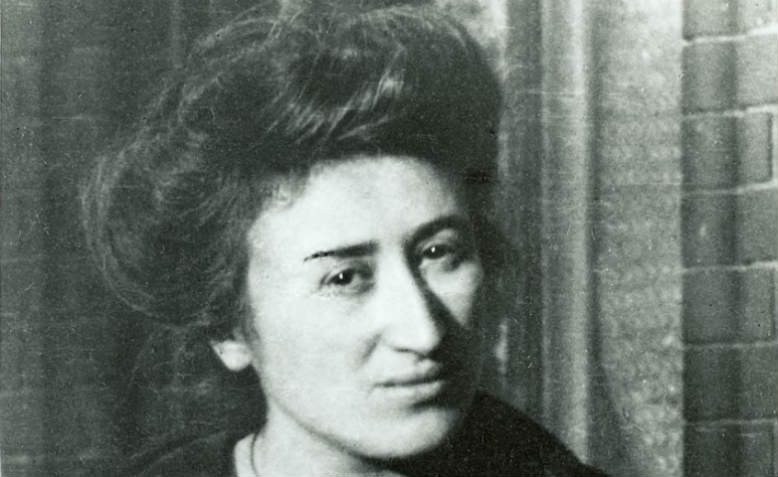 Rosa Luxemburg. Photo: Wikimedia Commons