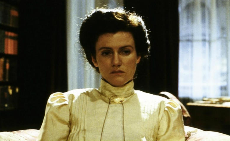 Scene from Rosa Luxemburg, 1986