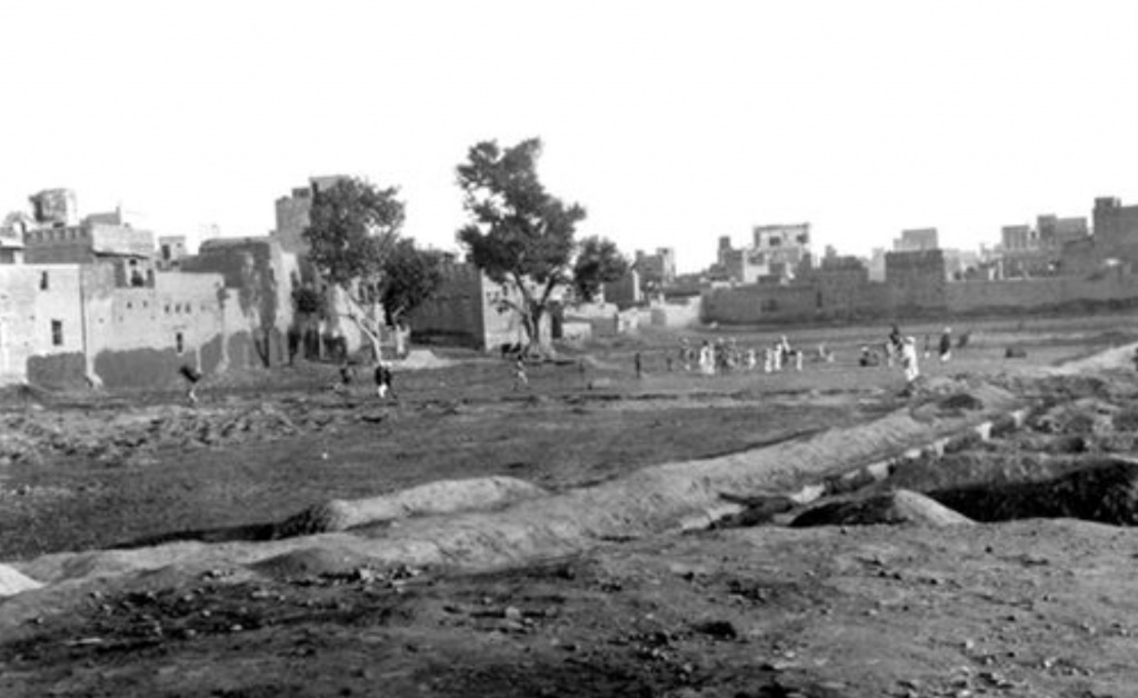 Jallianwalla Bagh